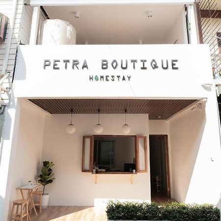 Petra Boutique Donmuang Apartment Банкок Екстериор снимка