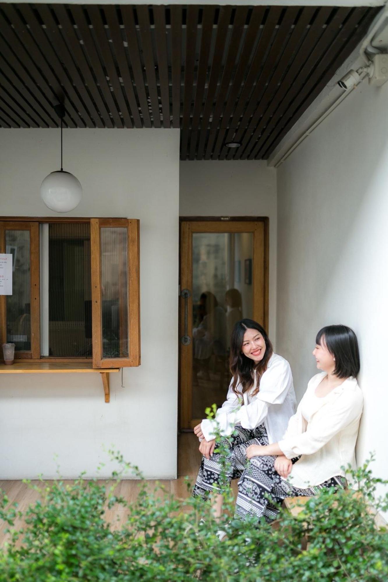 Petra Boutique Donmuang Apartment Банкок Екстериор снимка