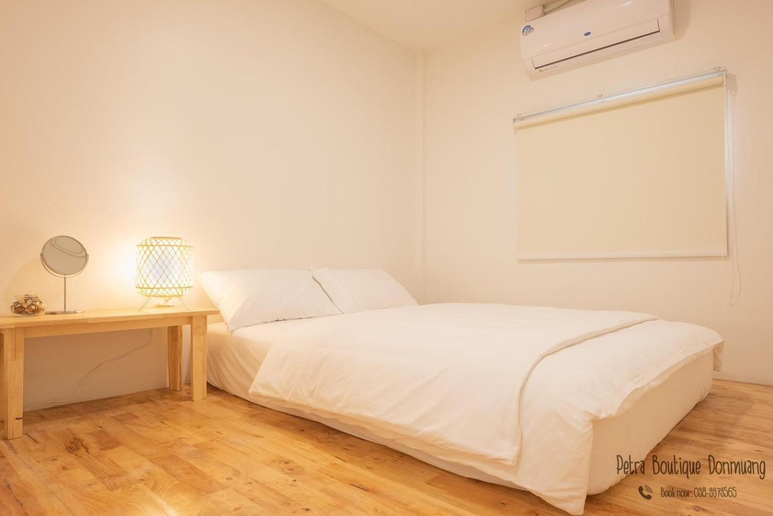 Petra Boutique Donmuang Apartment Банкок Екстериор снимка