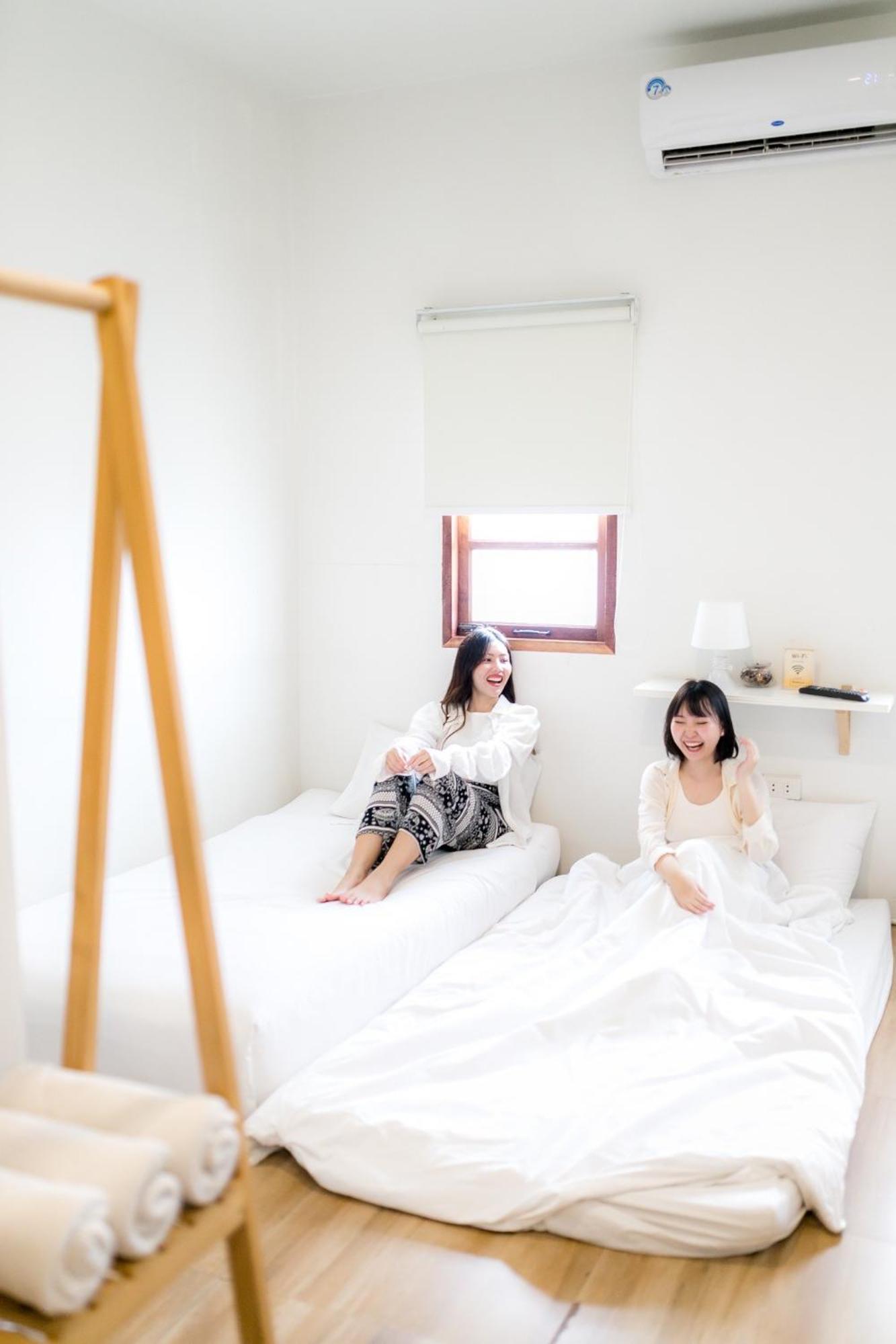 Petra Boutique Donmuang Apartment Банкок Екстериор снимка