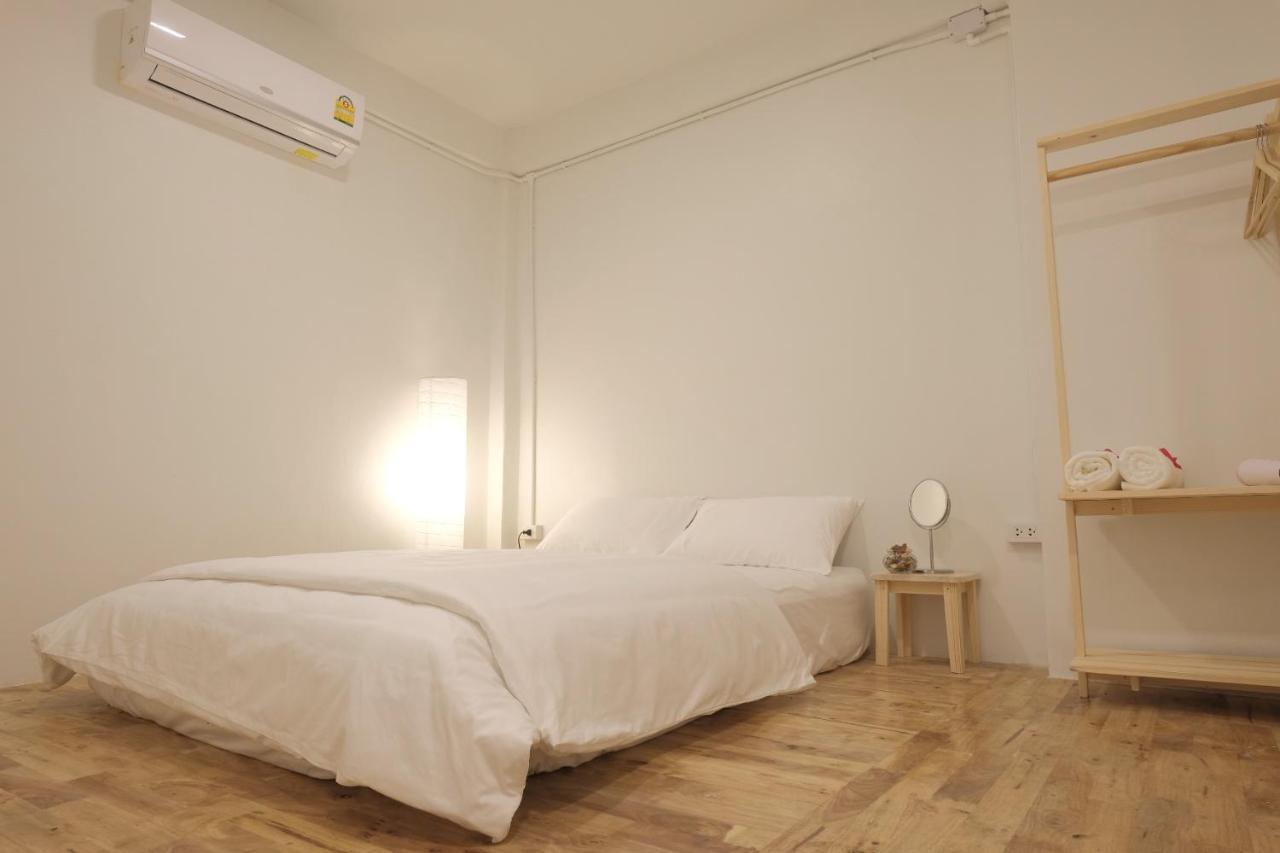Petra Boutique Donmuang Apartment Банкок Екстериор снимка
